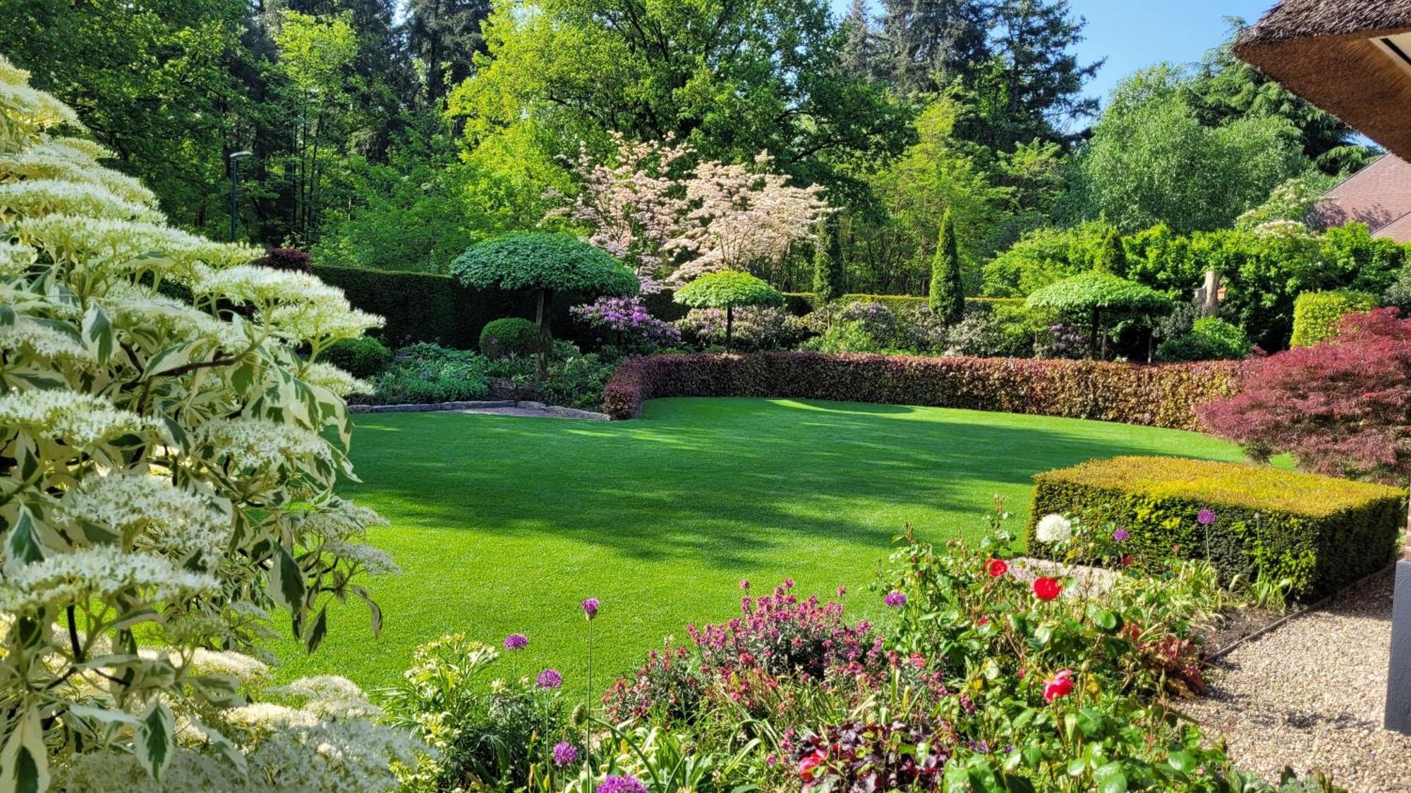 Bnb Overloon Exterior photo